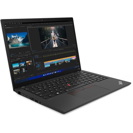 Lenovo ThinkPad P14s G3 AMD Ryzen 7 PRO 6850U, 16GB, 512GB SSD-NVMe, 14", WLAN, BT, Cam, FPR