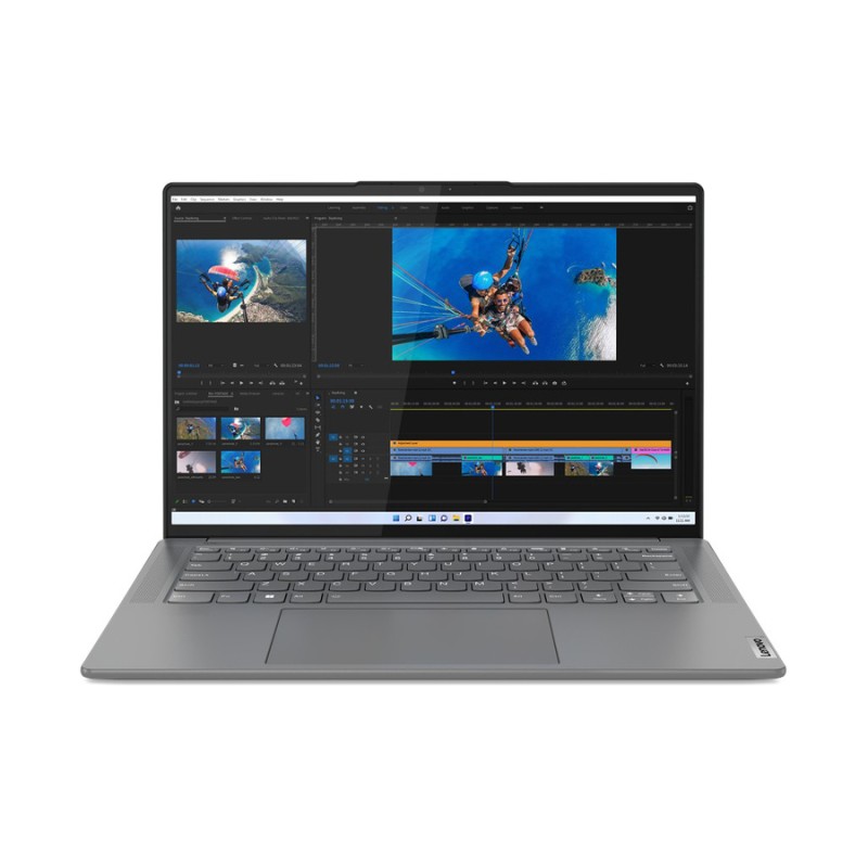 Lenovo Yoga Slim 7 ProX 14ARH7 AMD Ryzen 5 6600HS, 16GB, 512GB SSD-NVMe, 14", WLAN, BT, Cam, FPR