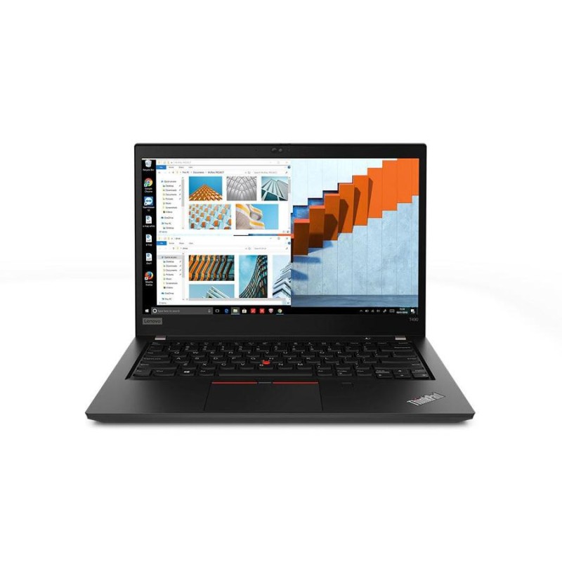 Lenovo ThinkPad T490 Intel Core i5-8365U, 16GB, 256GB SSD-NVMe, 14", WLAN, BT, Cam, FPR