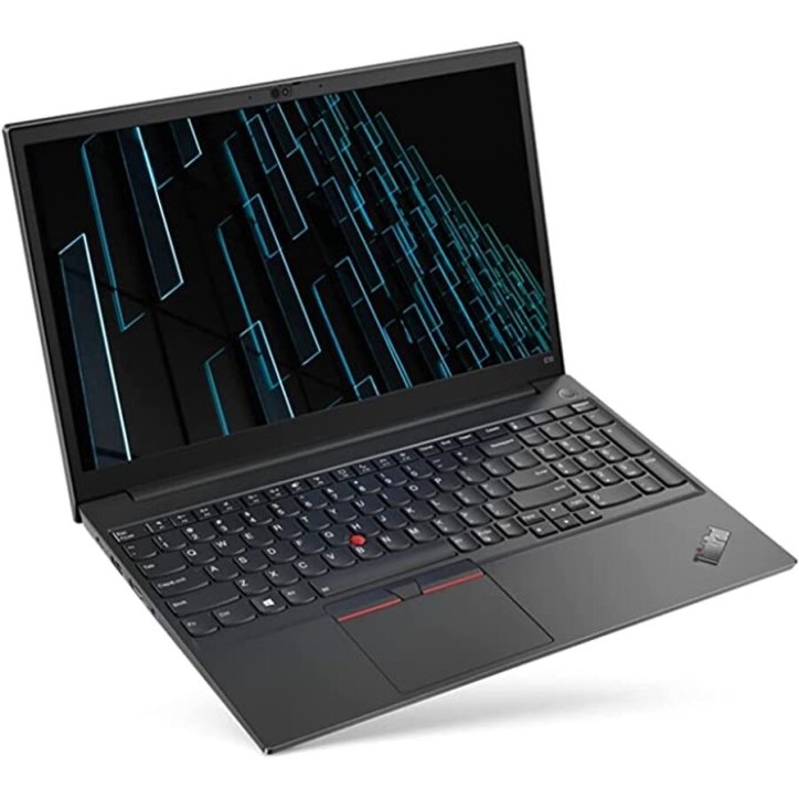 Lenovo ThinkPad E15 G3 AMD Ryzen 7 5700U, 8 Go, 512 Go SSD-NVMe, 15.6", WLAN, BT, Cam, FPR