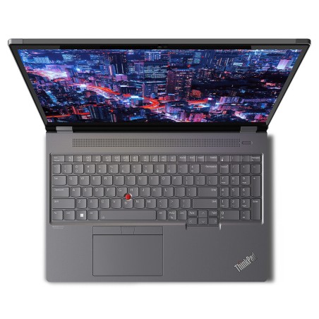 Lenovo ThinkPad P16 G2 Intel Core i9-13980HX, 32GB, 2TB SSD-NVMe, 16", BT