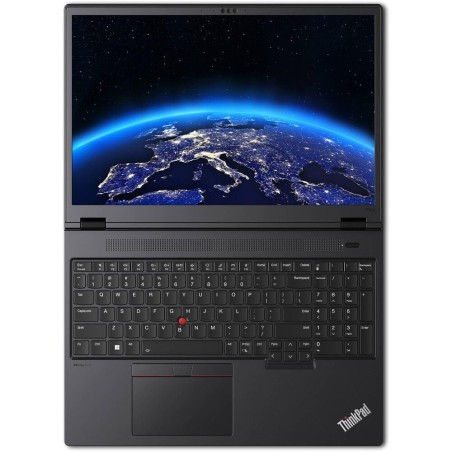 Lenovo ThinkPad P16v G2 Intel Core Ultra 7 165H, 32 GB, 2 TB SSD-NVMe, 16", WLAN, BT, Cam, FPR, TS