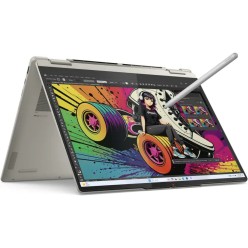 Lenovo Yoga 7 2-in-1 14AKP10 AMD Ryzen AI 5 340, 16GB, 1TB SSD-NVMe, 14", WLAN, BT, Cam, FPR, TS