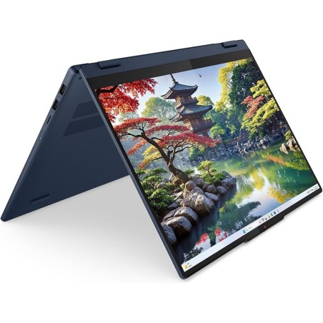 Lenovo IdeaPad 5 2-in-1 16AKP10 AMD Ryzen AI 7 350, 16GB, 512GB SSD-NVMe, 16", WLAN, BT, Cam, FPR, TS