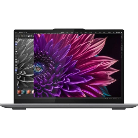 Lenovo Yoga Pro 9 16IAH10 Intel Core Ultra 7 255H, 32GB, 1TB SSD-NVMe, 16", WLAN, BT, Cam, FPR