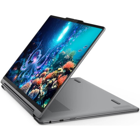 Lenovo Yoga 9 2-in-1 14ILL10 Intel Core Ultra 7 258V, 32GB, 1TB SSD-NVMe, 14", WLAN, BT, Cam, FPR, TS