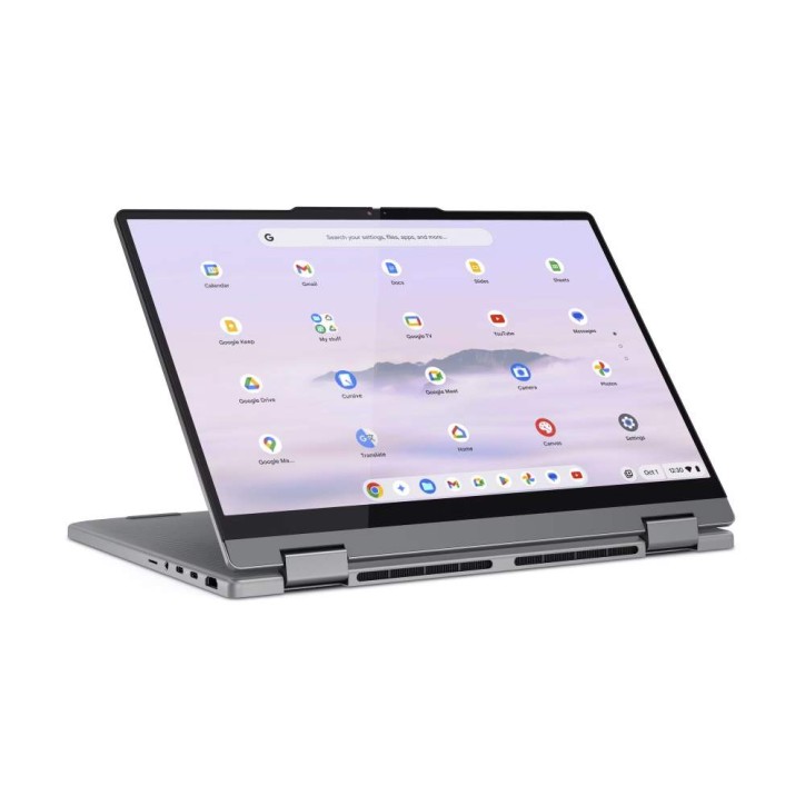 Lenovo Chromebook 2in1 14IRU10 Intel Core 3 N355, 8GB, 256GB SSD-NVMe, 14", WLAN, BT, Cam, TS
