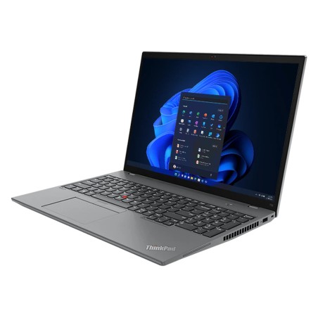 Lenovo ThinkPad T16 G1 Intel Core i7-1260P, 16 Go, 512 Go SSD-NVMe, 16", WLAN, BT, Cam, FPR