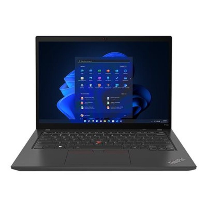 Lenovo ThinkPad T16 G1 Intel Core i7-1260P, 16 Go, 512 Go SSD-NVMe, 16", WLAN, BT, Cam, FPR