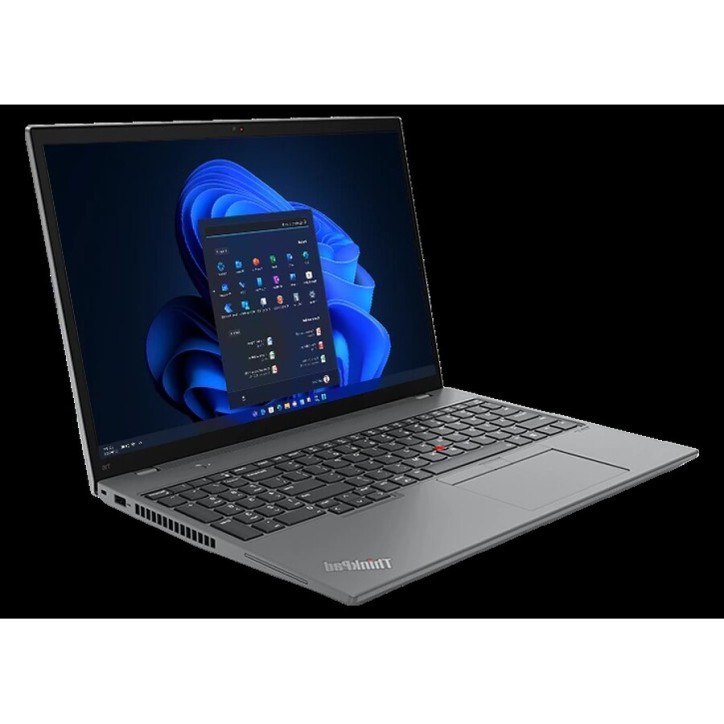Lenovo ThinkPad T16 G1 Intel Core i7-1260P, 16 GB, 512 GB SSD-NVMe, 16", WLAN, BT, Cam, FPR