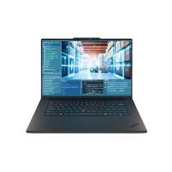 Lenovo ThinkPad P1 G8 Intel Core Ultra 7 265H, 64GB, 512GB SSD-NVMe, 16", WLAN, BT, Cam, FPR, TS