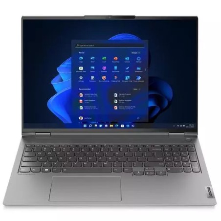 Lenovo ThinkBook 16p G6 IAX processeur Intel Core Ultra 9 275HX, 32GB, 1TB SSD-NVMe, 16", WLAN, BT, Cam, FPR
