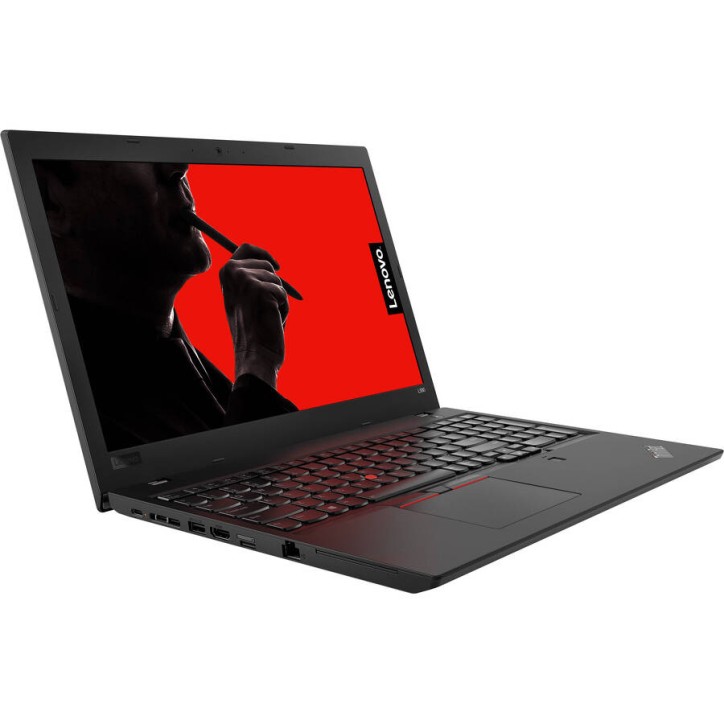 Lenovo ThinkPad L580 Intel Core i5-8250U, 8GB, 256GB SSD-NVMe, 15.6", WLAN, BT, Cam, FPR