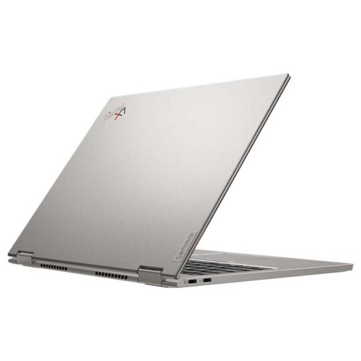 Lenovo ThinkPad X1 Titanium Intel Core i5-1140G7, 16 Go, 512 Go SSD-NVMe, 13,5", WLAN, BT, Cam, FPR, TS