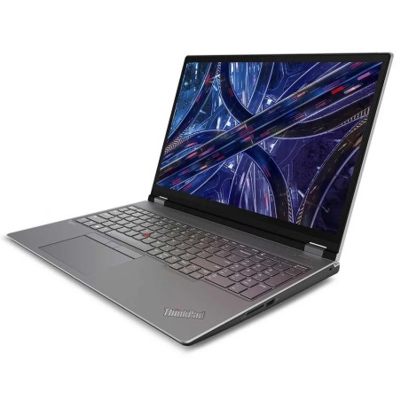Lenovo ThinkPad P16 G1 Intel Core i9-12950HX, 16 Go, 1 To SSD-NVMe, 16", WLAN, BT, Cam, FPR