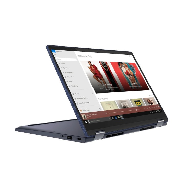 Lenovo Yoga 6 13ARE05 AMD Ryzen 5 4500U, 8GB, 512GB SSD-NVMe, 13.3", WLAN, BT, Cam, FPR, TS