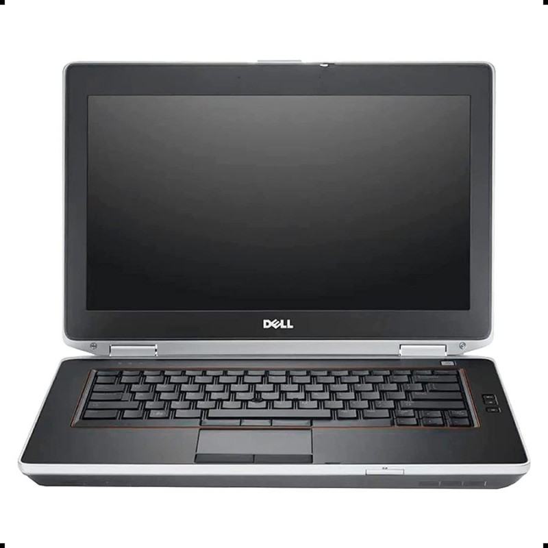 Dell Latitude E6420 Intel Core i5-2520M, 4GB, 256GB SSD-SATA, 14", WLAN, BT, Cam