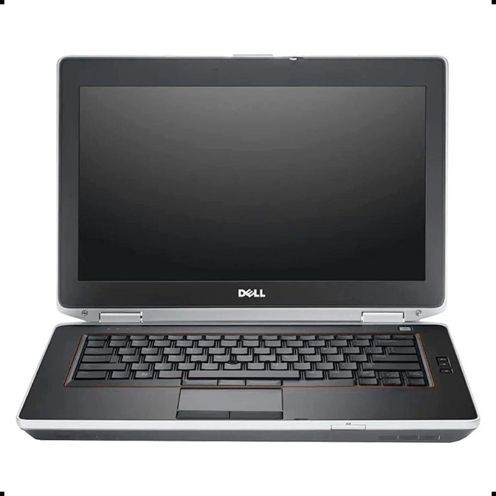 Dell Latitude E6420 Intel Core i5-2520M, 4GB, 256GB SSD-SATA, 14", WLAN, BT, Cam
