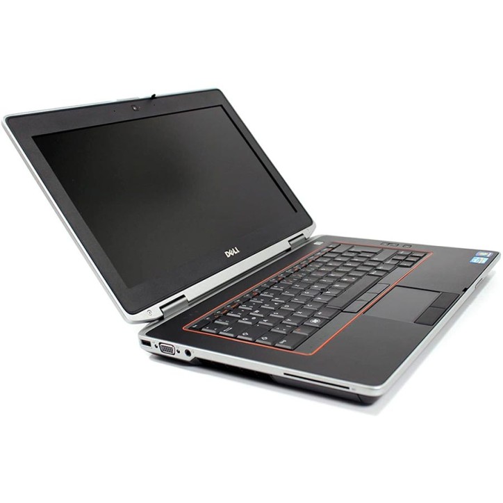 Dell Latitude E6420 Intel Core i5-2520M, 4GB, 256GB SSD-SATA, 14", WLAN, BT, Cam