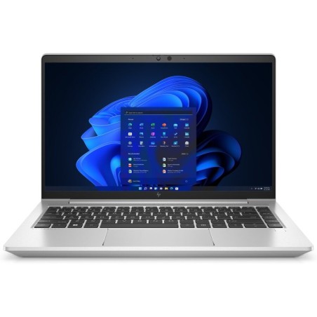 HP EliteBook 640 G9 Intel Core i5-1245U, 16 GB, 256 GB SSD-NVMe, 14", WLAN, BT, Cam, FPR