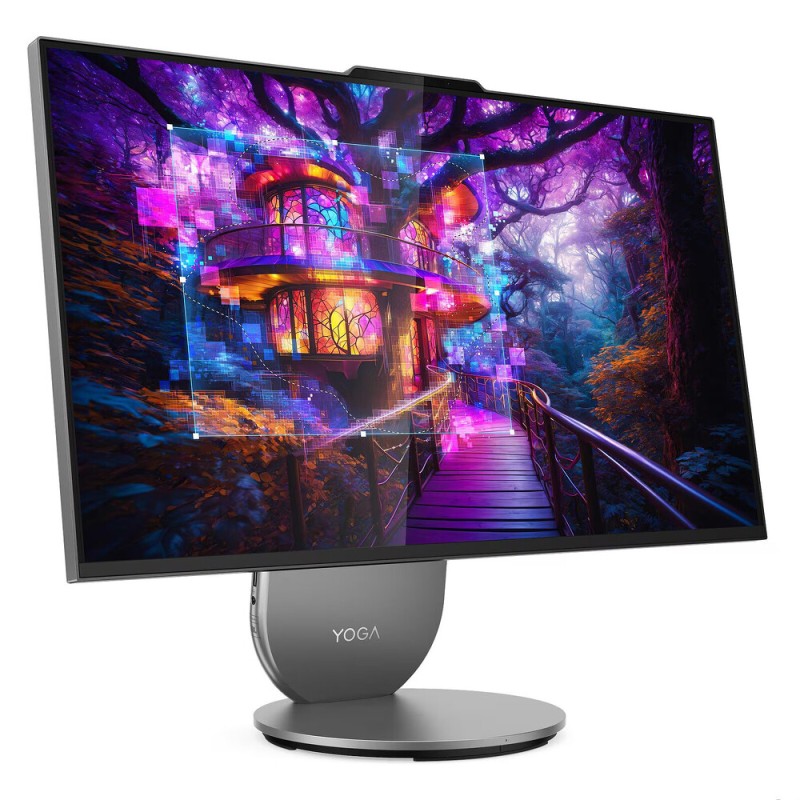 Lenovo Yoga AiO 27IAH10 Intel Core Ultra 7 255H, 16GB, 1TB SSD-NVMe, WLAN, BT