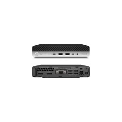 HP EliteDesk 800 G3 Tower Intel Core i5-7500, 8GB, 256GB SSD-NVMe