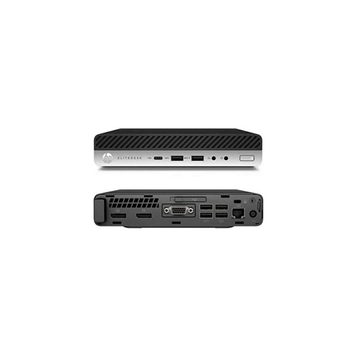 HP EliteDesk 800 G3 Tower Intel Core i5-7500, 8GB, 256GB SSD-NVMe