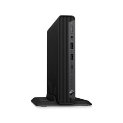 HP EliteDesk 805 G6 Mini AMD Ryzen 5 Pro 4650G, 16 GB, 512 GB SSD-NVMe, WLAN, BT