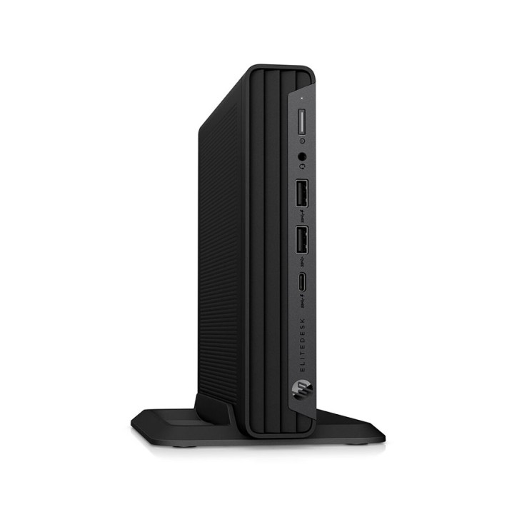 HP EliteDesk 805 G6 Mini AMD Ryzen 5 Pro 4650G, 16 GB, 512 GB SSD-NVMe, WLAN, BT