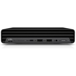 HP EliteDesk 805 G6 Mini AMD Ryzen 5 Pro 4650G, 16 GB, 512 GB SSD-NVMe, WLAN, BT