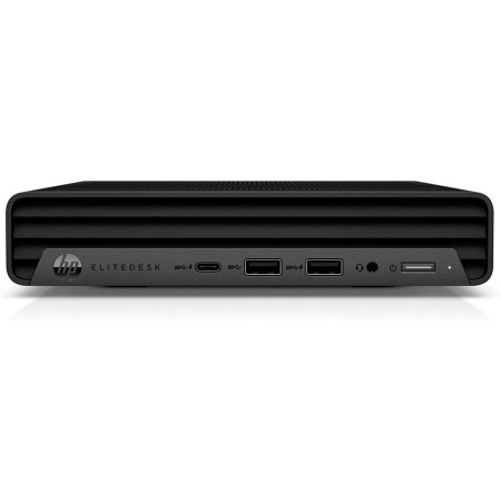 HP EliteDesk 805 G6 Mini AMD Ryzen 5 Pro 4650G, 16 GB, 512 GB SSD-NVMe, WLAN, BT