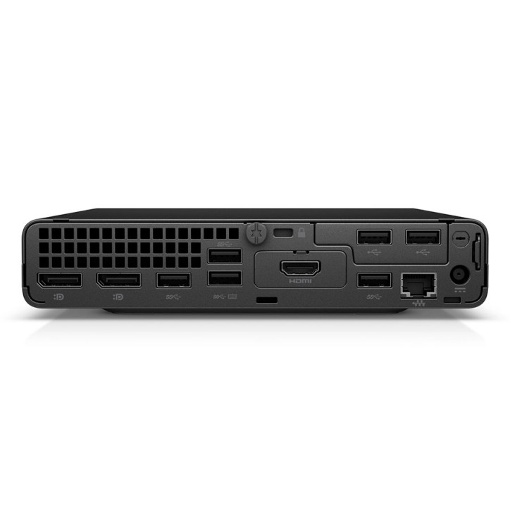 HP EliteDesk 805 G6 Mini AMD Ryzen 5 Pro 4650G, 16 GB, 512 GB SSD-NVMe, WLAN, BT