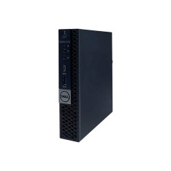 Dell OptiPlex 7070 MFF Intel Core i5-9400T, 16GB, 256GB SSD-NVMe