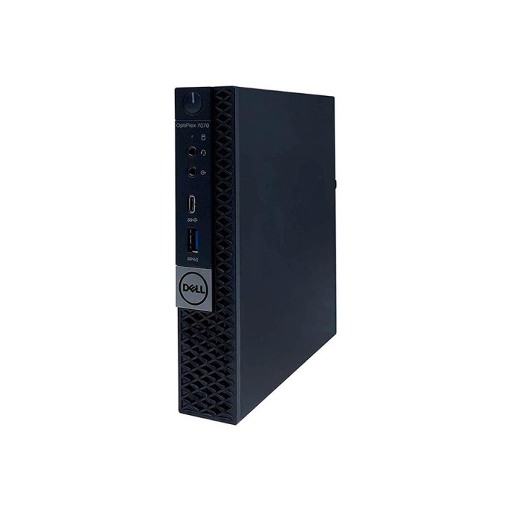 Dell OptiPlex 7070 MFF Intel Core i5-9400T, 16GB, 256GB SSD-NVMe Dell OptiPlex 7070 MFF Intel Core i5-9400T, 16GB, 256GB SSD-NVMe