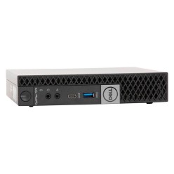 Dell OptiPlex 7070 MFF Intel Core i5-9400T, 16GB, 256GB SSD-NVMe