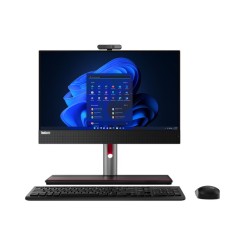 Lenovo ThinkCentre M70a G3 AiO Intel Core i5-12400, 8GB, 256GB SSD-NVMe, 23.8", WLAN, BT, Cam
