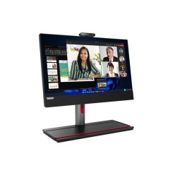 Lenovo ThinkCentre M70a G3 AiO Intel Core i5-12400, 8GB, 256GB SSD-NVMe, 23.8", WLAN, BT, Cam