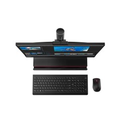 Lenovo ThinkCentre M70a G3 AiO Intel Core i5-12400, 8GB, 256GB SSD-NVMe, 23.8", WLAN, BT, Cam