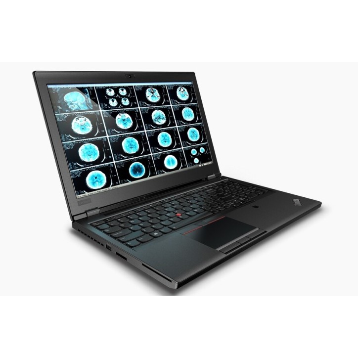 Lenovo ThinkPad P52 Intel Core i7-8850H, 32 Go, 512 Go SSD-NVMe, 15.6", WLAN, BT, Cam, FPR