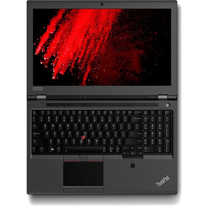 Lenovo ThinkPad P52 Intel Core i7-8850H, 32 Go, 512 Go SSD-NVMe, 15.6", WLAN, BT, Cam, FPR