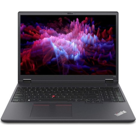 Lenovo ThinkPad P16 G2 Intel Core i7-13850HX, 32 GB, 512 GB SSD-NVMe, 16", WLAN, BT, Cam, FPR