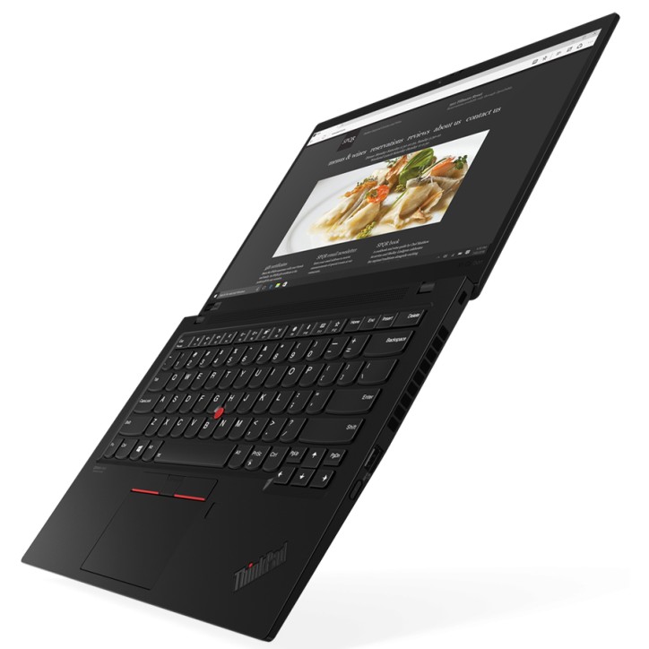 Lenovo ThinkPad X1 Carbon G7 Intel Core i5-8365U, 16GB, 256GB SSD-NVMe, 14", WLAN, BT, Cam, FPR