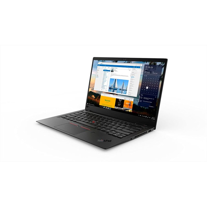 Lenovo ThinkPad X1 Carbon G6 Intel Core i7-8650U, 16 GB, 256 GB SSD-NVMe, 14", WLAN, BT, Cam, FPR