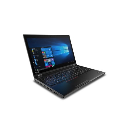 Lenovo ThinkPad P53 Intel Core i7-9850H, 32 GB, 512 GB SSD-NVMe, 15.6", WLAN, BT, Cam, FPR