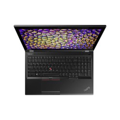 Lenovo ThinkPad P53 Intel Core i7-9850H, 32 GB, 512 GB SSD-NVMe, 15.6", WLAN, BT, Cam, FPR
