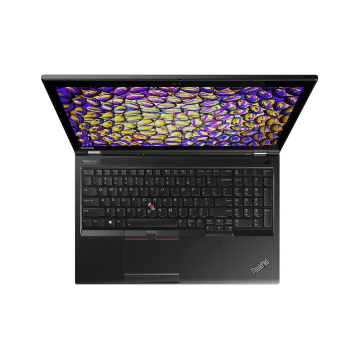 Lenovo ThinkPad P53 Intel Core i7-9850H, 32 GB, 512 GB SSD-NVMe, 15.6", WLAN, BT, Cam, FPR