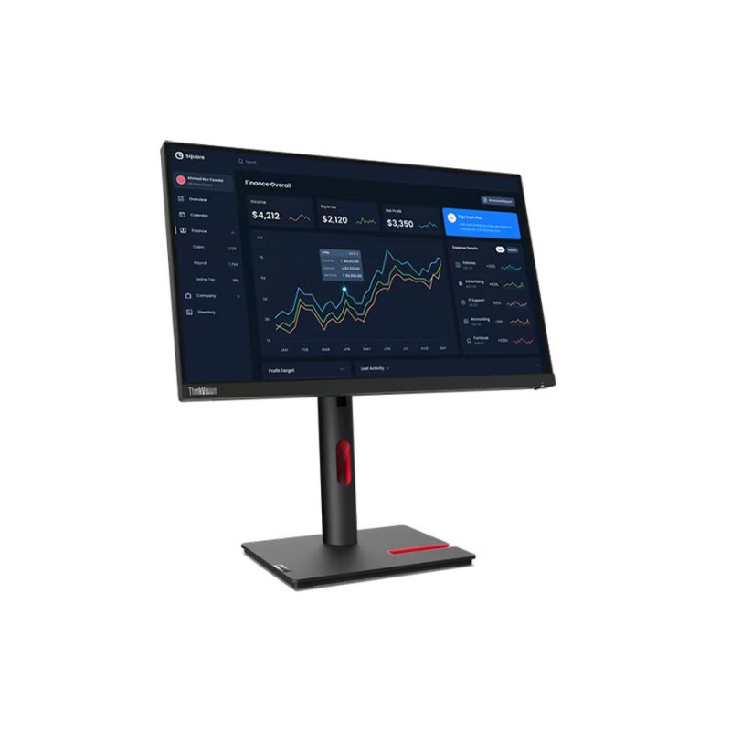 Lenovo ThinkVision T22i-30, 22"