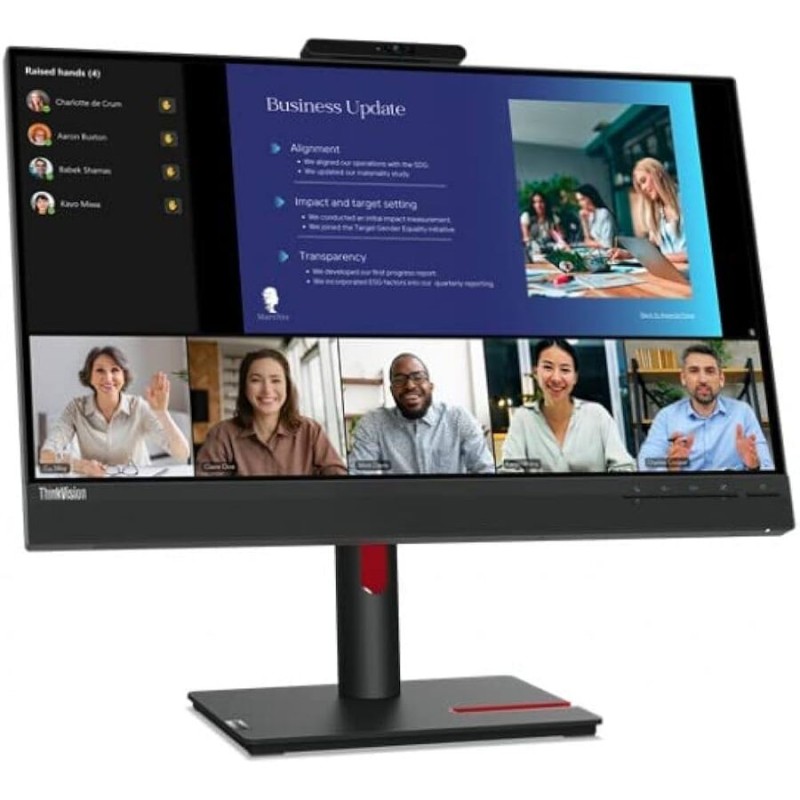 Lenovo ThinkVision T24v-30, 24"