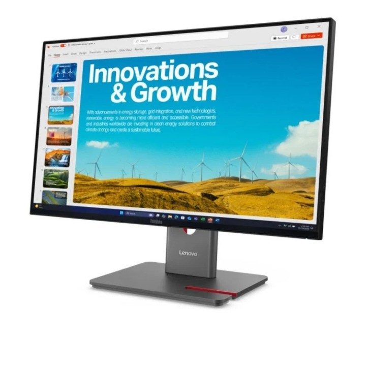 Lenovo ThinkVision P24QD-40, 24"