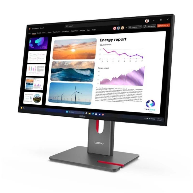 Lenovo P24Q-40, 23,8"